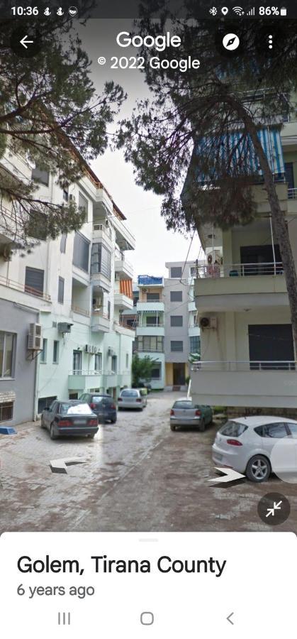 Sibora'S Apartment Golem  Dış mekan fotoğraf