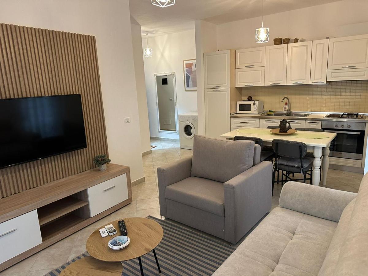 Sibora'S Apartment Golem  Dış mekan fotoğraf